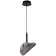 Spring LED LED STILFORT 4008/02/01P, 1x10W, LED, 200x200 mm, 3000-6000k remote control, 200lm, black color black