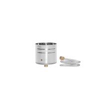 Buck-Waterpass, stainless steel AISI 430, D = 180 mm