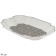 Rectangular dish Lenardi "Daria", length 45 cm
