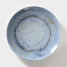 Porcelain plate 