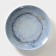 Porcelain plate "Megapolis", D = 24 cm