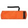 Firetrack case for fire extinguisher OP-1-OP-5, automobile, polyester, black/orange