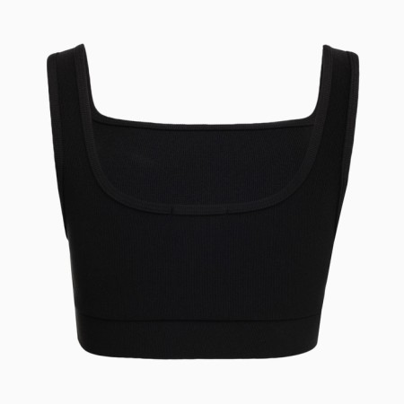 Top female, black color, size 48-7