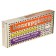 Metal designer “For labor lessons No. 8”, 72 details