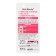 Transparent eyebrow gel, for styling, 6 ml, with 3D effect
