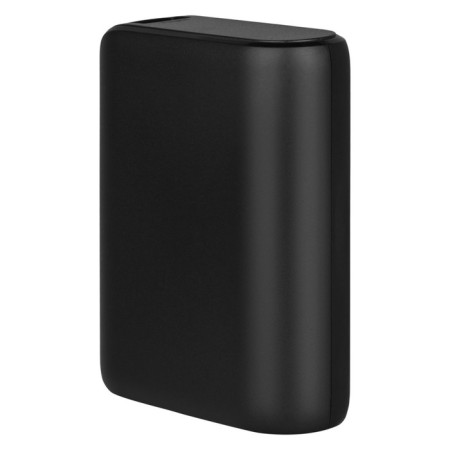 External Power Era 10 PD, USB-A, USB-C, 10,000 mAh, fast charging, black-2
