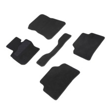 Lux pile rugs for BMW 3 Ser, (E-90), 2WD, 2005-2013