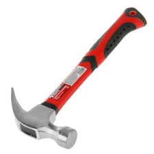 Matrix 10450 gvo hammer, 450 g, battles 27 mm, fiberglass rubberized handle