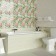 Ceramic border Liana LF1M451DT, multicolored, 50x350 mm