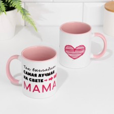 Sublimation mug 