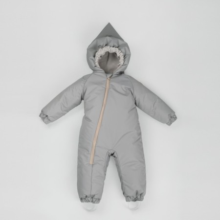 Comfinery and Demyazon Open Open Kinderlitto "New Domovyen-2", height 74-80 cm, color gray color