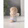 Souvenir Ceramics "Mylysh-Angel in Blue" 4.8x7x7 cm