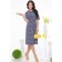 Women's dress "Key story", size 46