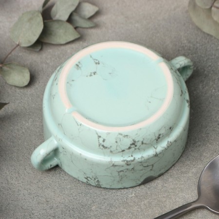 Porcelain broth Bolla Menta, D = 11.5 cm, h = 5.5 cm, 300 ml-2