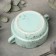 Porcelain broth Bolla Menta, D = 11.5 cm, h = 5.5 cm, 300 ml
