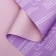 Flowing film matte "recognition", lilac, 0.58 x 10 m