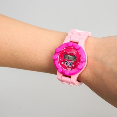 Watch of Watch Electronic Pinky Pie, My Little Pony, with a strap-designer-2