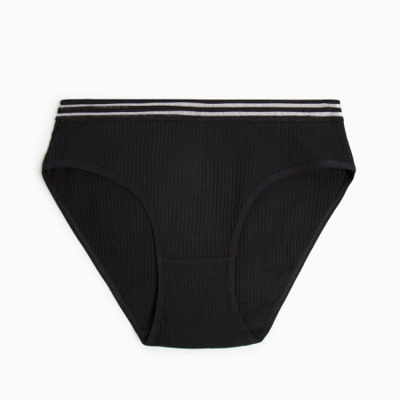 Cowards women's slips, black color, rr 46-48