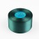 Satin tape, 50 mm × 33 ± 2 m, dark green color No. 092