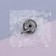 Bobbin cap to BSHM, right, 3 × 2.5 × 1.5 cm
