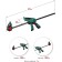 Roader clamp Kraftool Extrem, fast -sounding, pistol type, 600 x 85 mm