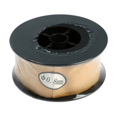 Welding wire tundra, ER70S-6, ore, D = 0.8 mm, 900 g-2