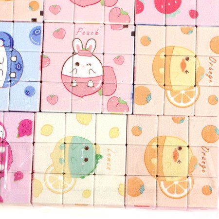 Mechanical toy "Animals", species mix-2