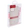 Hoco cover, for iPhone 12/12 Pro, polyurethane (TPU), thickness 0.8 mm, anti -wear, transparent