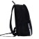 School backpack Grizzly "Dino", 38 x 29 x 17.5 cm, ergonomic back, black/gray