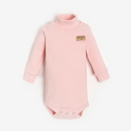 Bodi-water-lane children's minku, powder color, height 62-68 cm