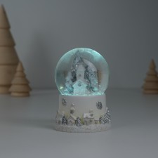Souvenir Polystone Water Ball Light 
