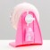 Carno rodents wheel is quiet, on a stand, 12 cm, pink