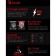 Mouse A4Tech Bloody R80 Plus Skull black/Optical drawing (5000dpi) Wireless USB (7BU 102939