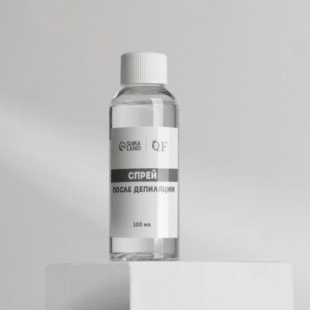 Spray after depilation 100ml QF-3