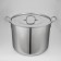 Boiler "General", 34 l, d = 40 cm, h = 30 cm, metal lid, dimpled handles