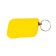 StarLine A93 Back Case, silicone, yellow