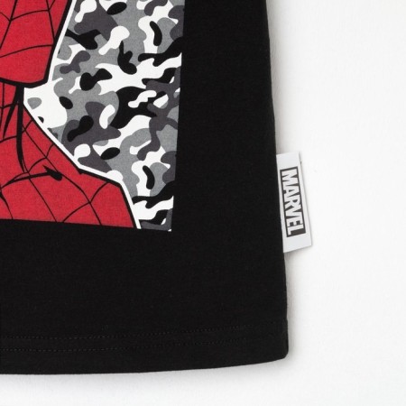 T-shirt children's "Spider-Man" Growth 98-104, black-8