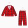 New Year. Pajama Children's KAFTAN "CET" Size 30 (98-104 cm)