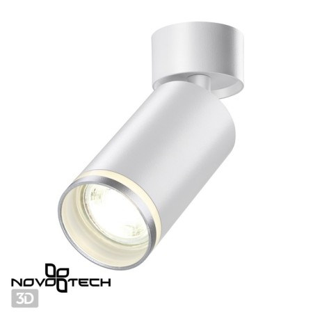 ULAR lamp, 1x9W GU10, white color-3