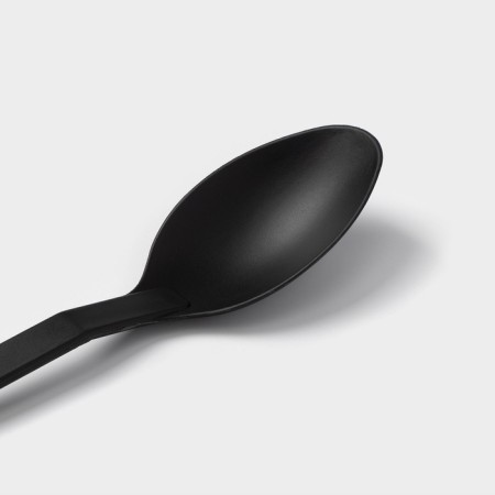 Spoon Garnish shares "Anthracite shine", 29.5 cm-2