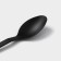 Spoon Garnish shares "Anthracite shine", 29.5 cm