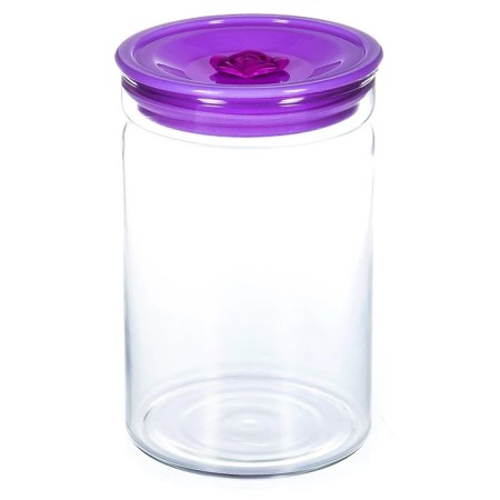 Bank for bulk products OLAFF, 800 ml-1