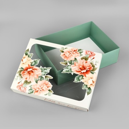 Gift box "With love for you", 32 × 24 × 9 cm-4