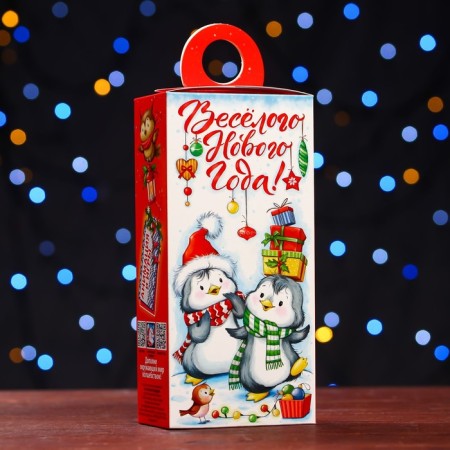 Gift box "Snow White", surprise 11 x 6 x 21 cm