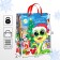 New Year. Gift package, 40x49x19 cm, packaging, Mickey Mouse