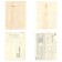 Forest workshop wooden designer "Pirate ship" 123 details
