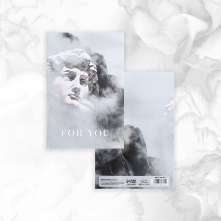 Set of postcards "For you", 20 pcs, 12 × 18 cm-10