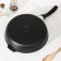 The “Tradition” pan, D = 28 cm, plastic handle, anti -stick coating, black color