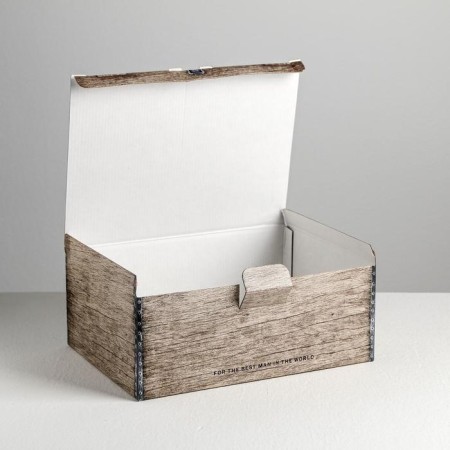 Box - Penal, Gift packaging, Gift, 26 x 19 x 10 cm-4