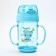 Children's player with silicone tube, 300 ml., With pens, Mix color